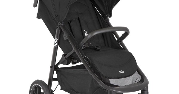 Joie Litetrax 4 Pro Stroller Shale